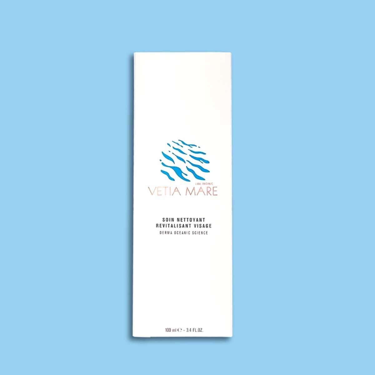 VETIA MARE Revitalizing Cleanser 100ml(*supplier Direct. Buy Over $600, Free Delivery)
