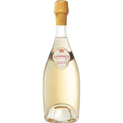 GOSSET Gosset Grand Blanc De Blancs Brut (With Gift Box)