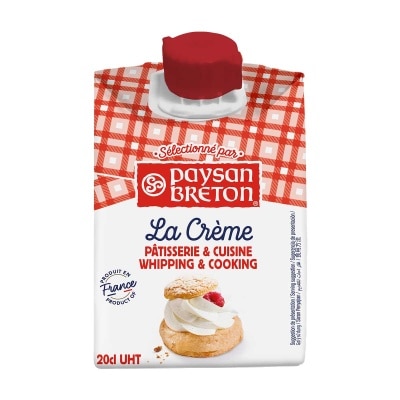 PAYSAN BRETON 超高溫處理攪用忌廉