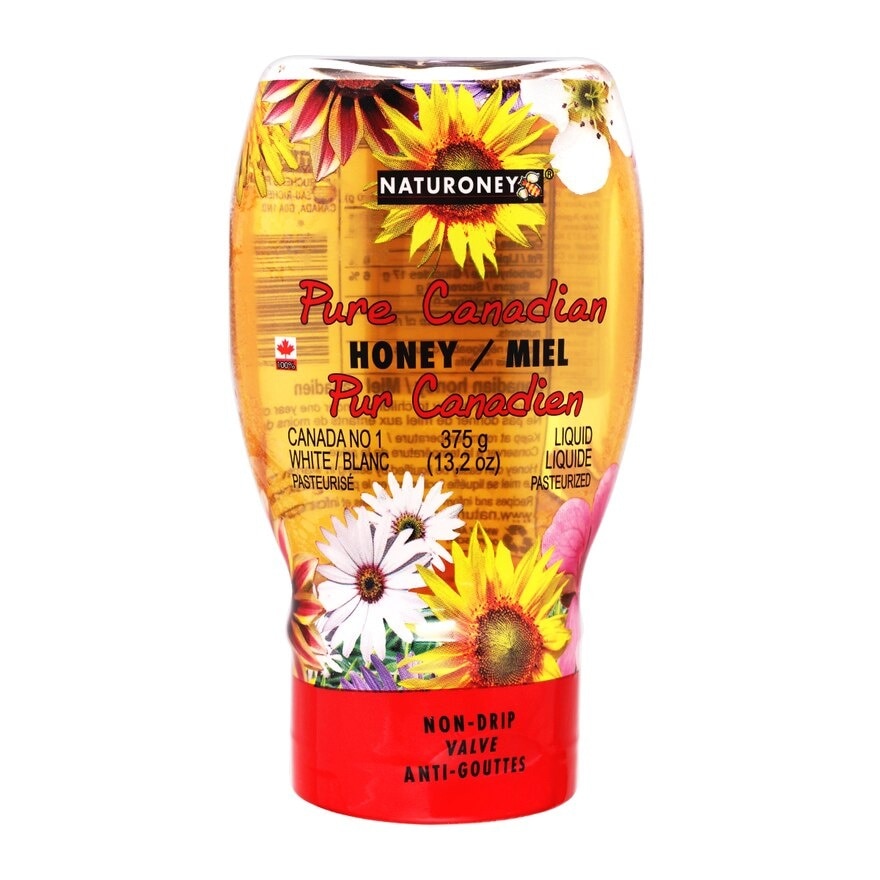 NATURONEY Pure Canadian Honey