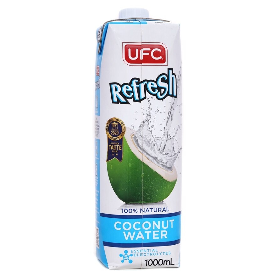 UFC Coconut Water