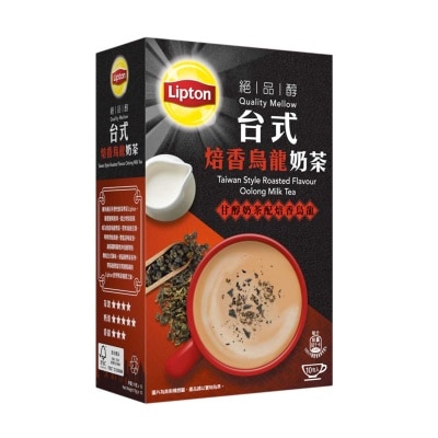 LIPTON Taiwan Style Oolong Milk Tea 10s