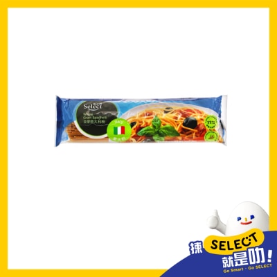 SELECT Whole Grain Spaghetti image