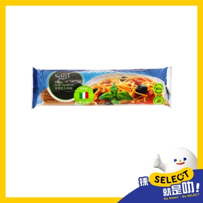 SELECT佳之選 全麥意大利粉 image