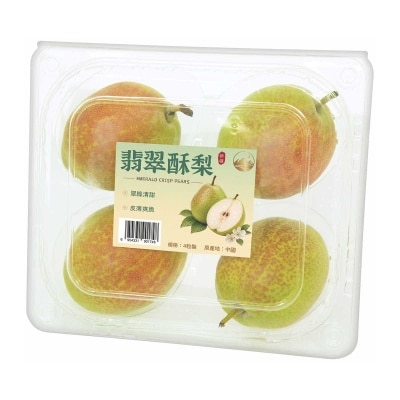 FRESH ITEM - 翡翠酥梨
