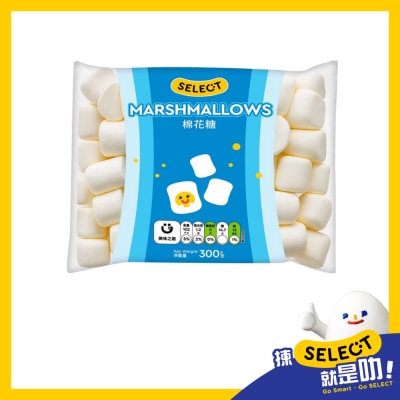 SELECT佳之選 棉花糖 (新舊包裝隨機發貨) image