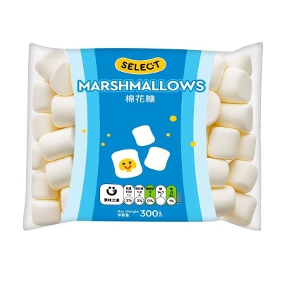 SELECT Marshmallows (random Pick)