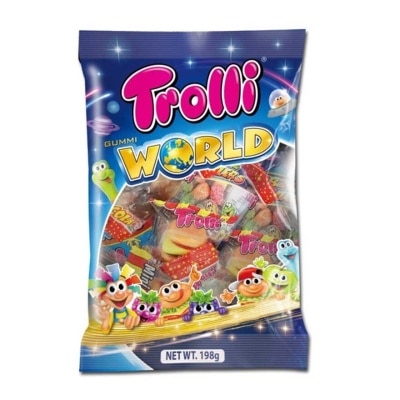 TROLLI 橡皮糖袋裝