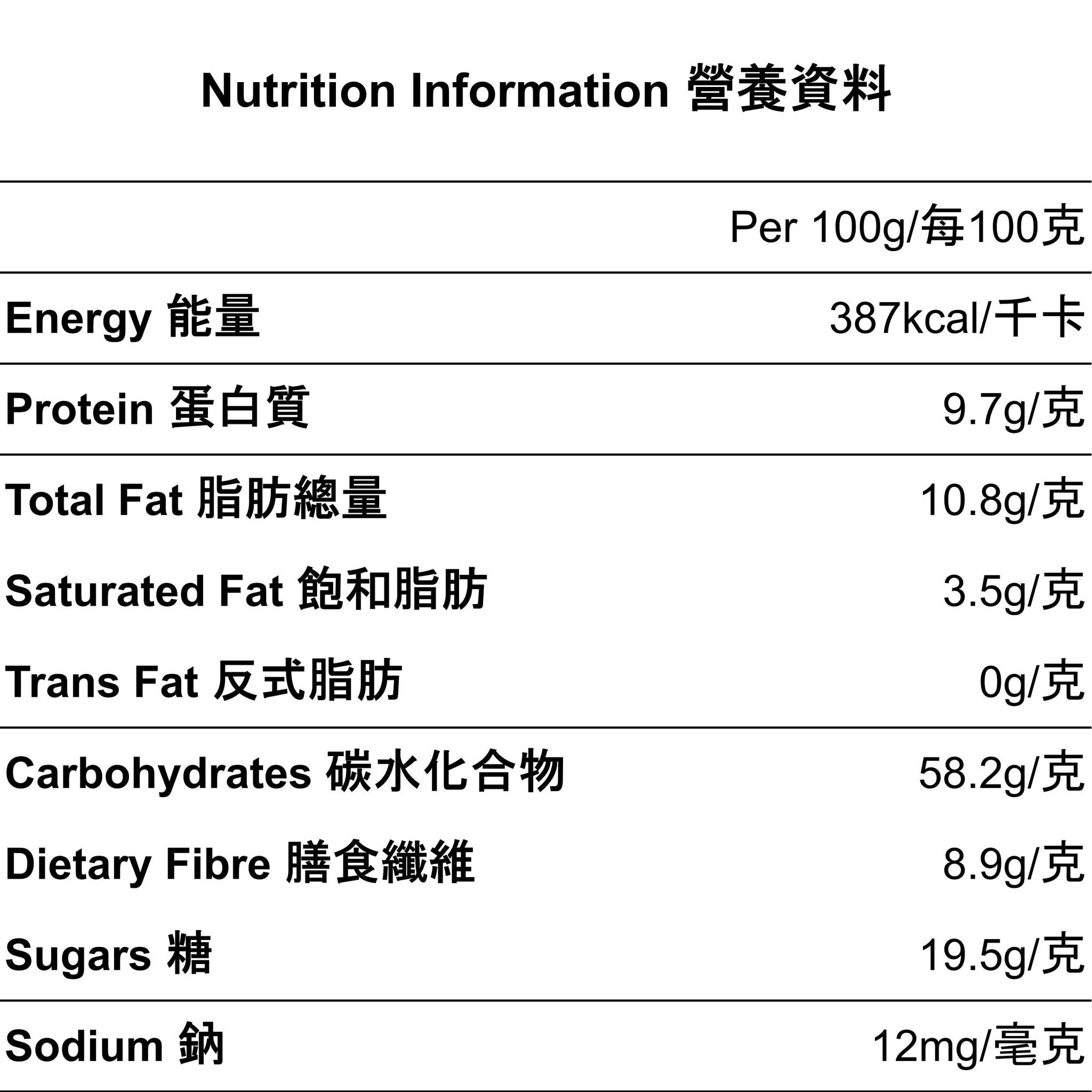 WAITROSE Ess 乾果營養燕麥 image