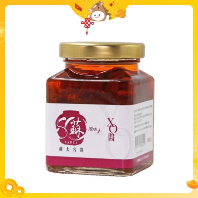 蘇太名醬 XO醬 - 原味