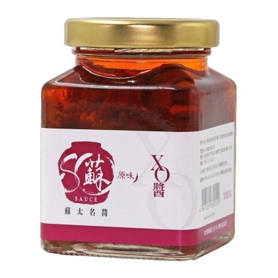 蘇太名醬 XO醬 - 原味