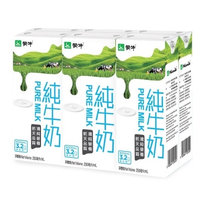 MENGNIU Pure Full Cream Milk