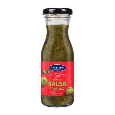 SANTA MARIA Tomatillo Salsa