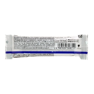 SOYJOY Soy Bar Blueberry