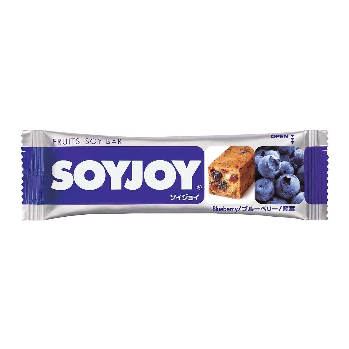 SOYJOY Soy Bar Blueberry