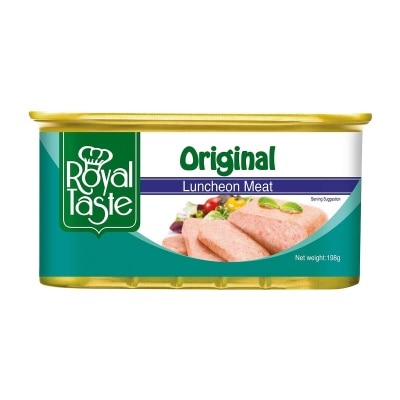 ROYAL TASTE Luncheon Meat