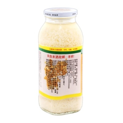 SHENG LONG Fermented  Rice Wine