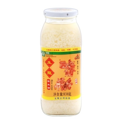 SHENG LONG Fermented  Rice Wine