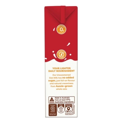 VITASOY Australia Oat Milk Unsweetened image