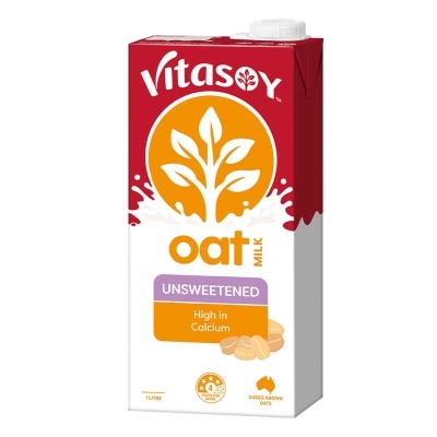 VITASOY Australia Oat Milk Unsweetened image