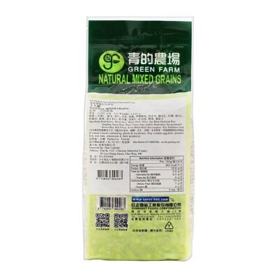 青的農場 十八穀 image