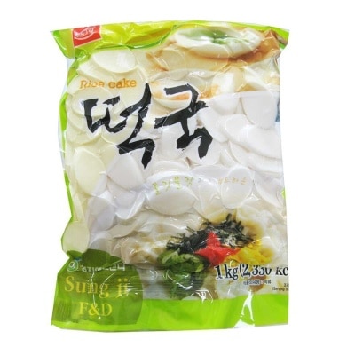 MATNARANG Rice Cake - Slice [korea](chilled 0-4°c)