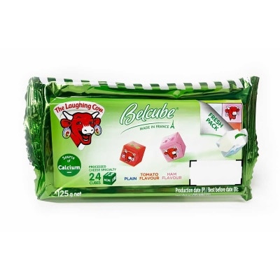LAUGHING COW Bel Cubes Green(chilled 0-4°c)