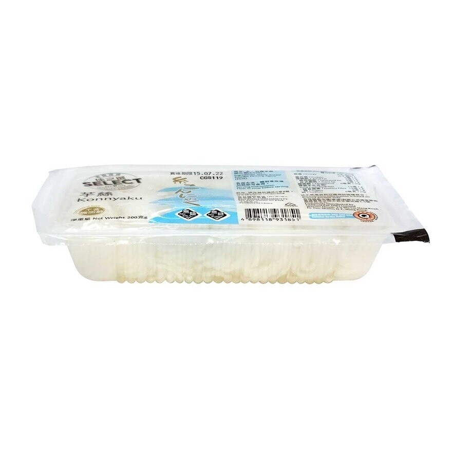 SELECT Konnyaku(chilled 0 4°c) image