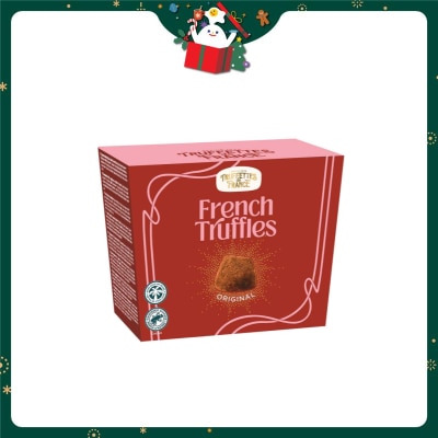 CHOCMOD Original Truffles Chocolate Ballotin