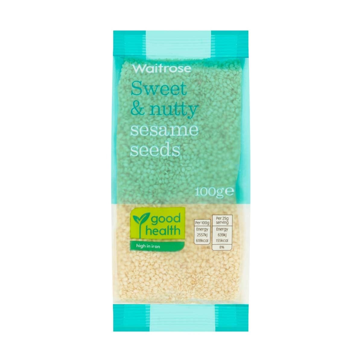 WAITROSE Sesame Seeds