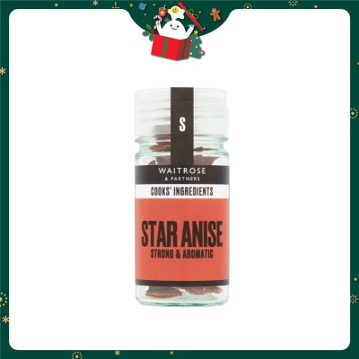 WAITROSE Star Anise