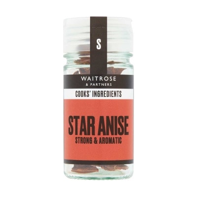 WAITROSE Star Anise