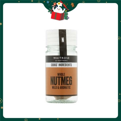 WAITROSE Whole Nutmeg