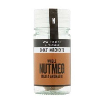 WAITROSE Whole Nutmeg