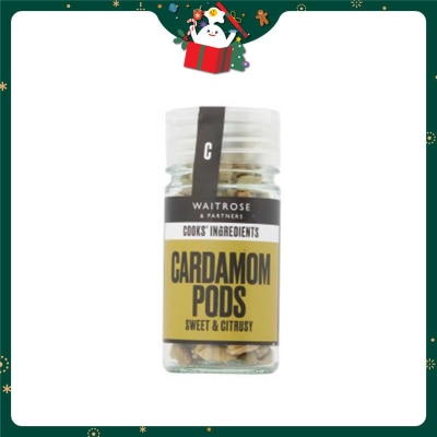 WAITROSE 原粒荳蔻