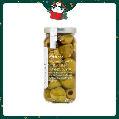 WAITROSE 去核橄欖