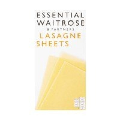 ESSENTIAL WAITROSE Lasagne