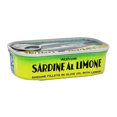 WAITROSE Sardine Al Limone