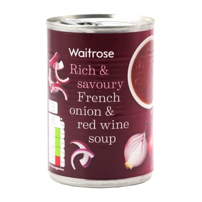WAITROSE 法式洋蔥湯