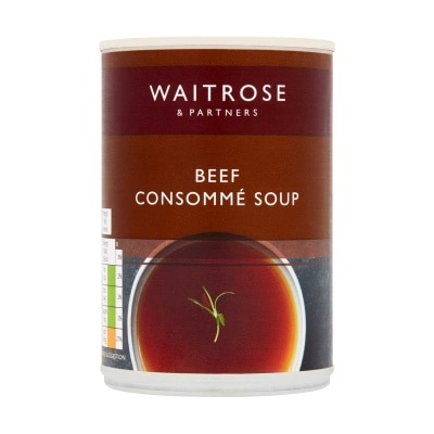 WAITROSE 清燉牛肉湯