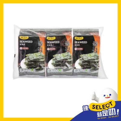 SELECT Seaweed image