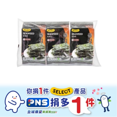 SELECT佳之選 紫菜