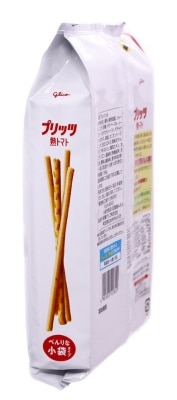 GLICO Glico Pretz Tomato Biscuit Stick 8 Bags 110g