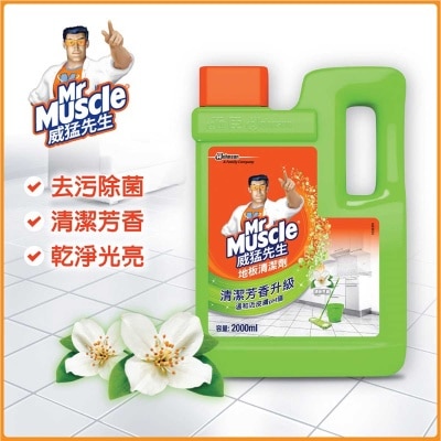 MR MUSCLE Floor Cleaner - Morning Freshness