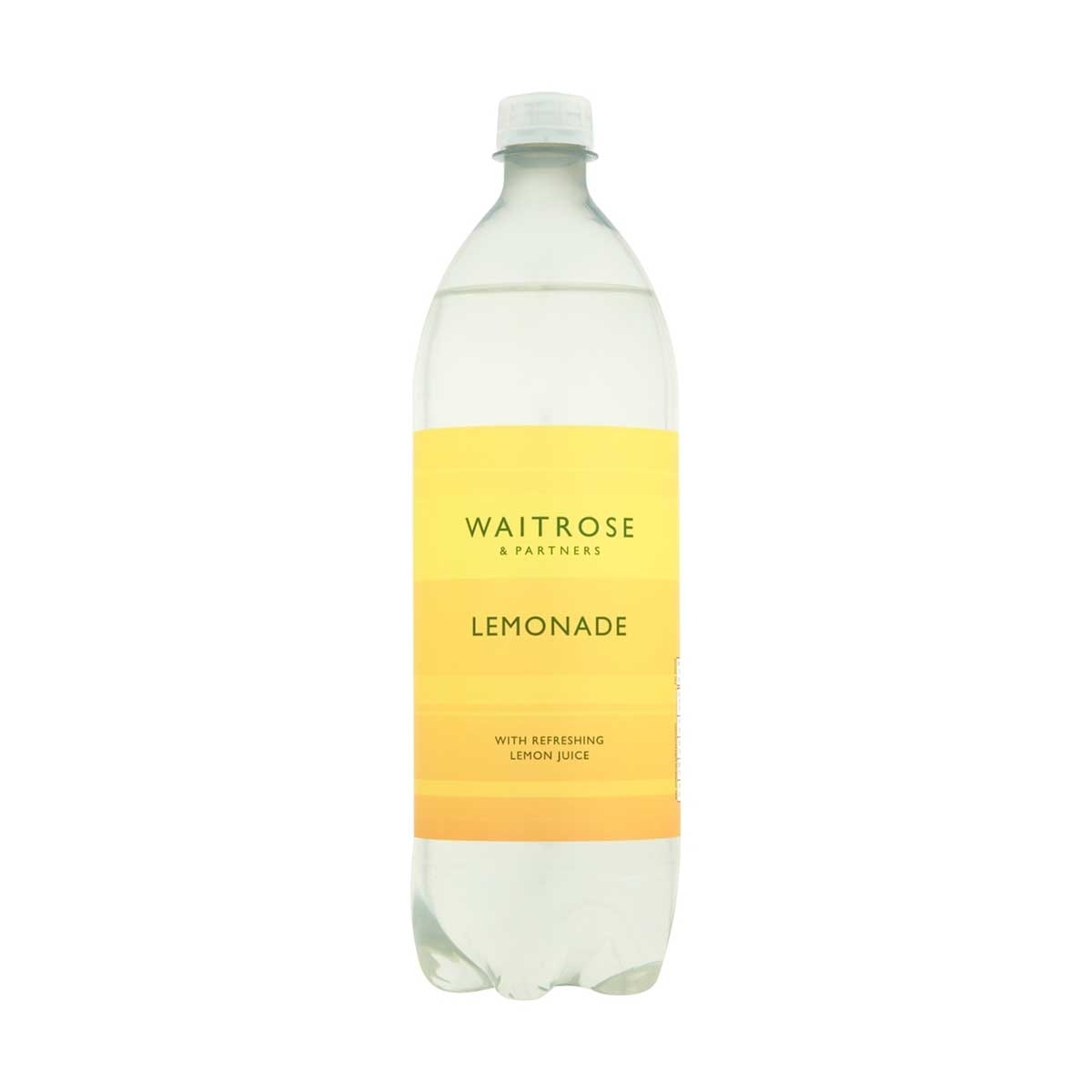 WAITROSE Lemonade With Juice