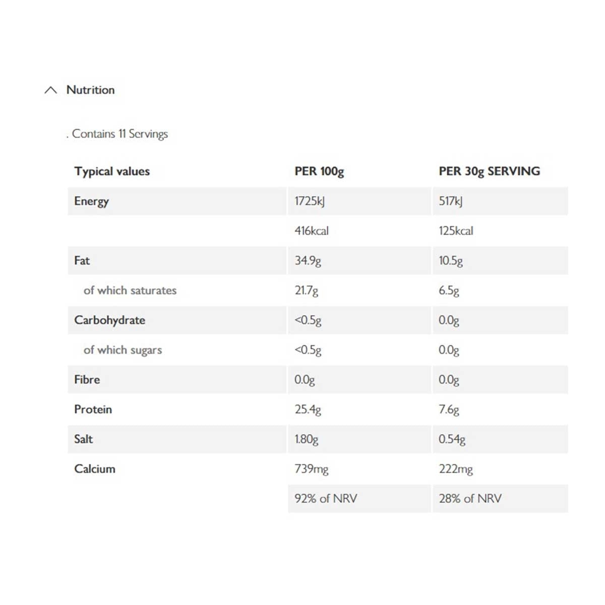 ESSENTIAL WAITROSE Mature British Cheddar S4 [uk](chilled 0-4°c)