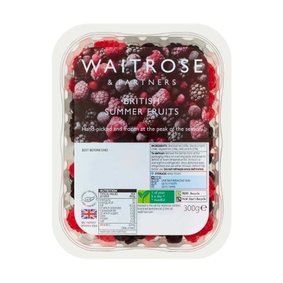 WAITROSE 水果 (急凍 -18°c)