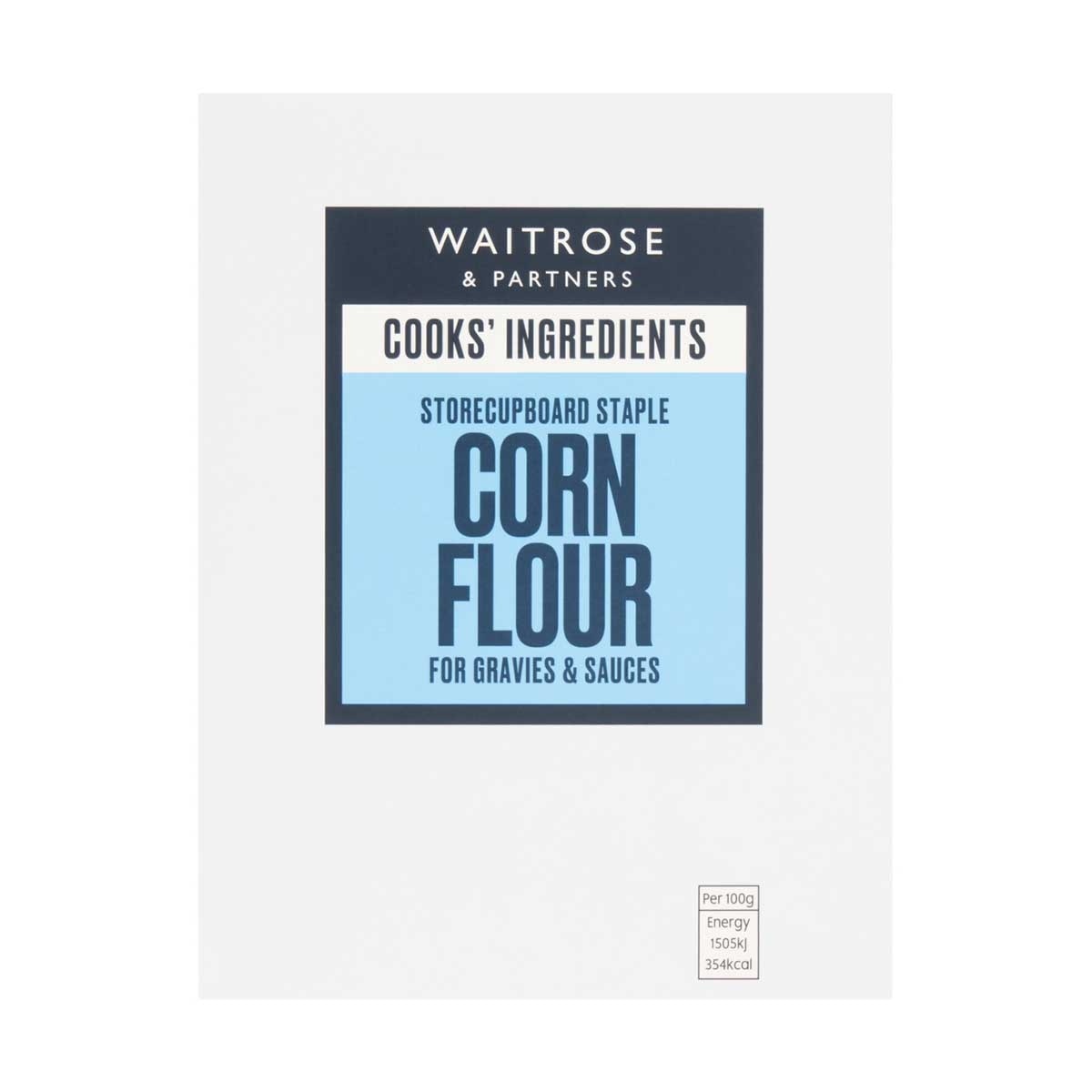 WAITROSE Cornflour