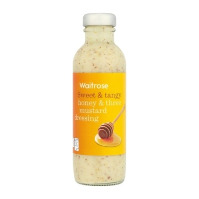 WAITROSE Dressing Honey & Mustard