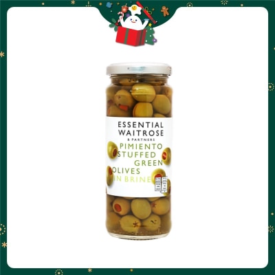 WAITROSE 醃青橄欖